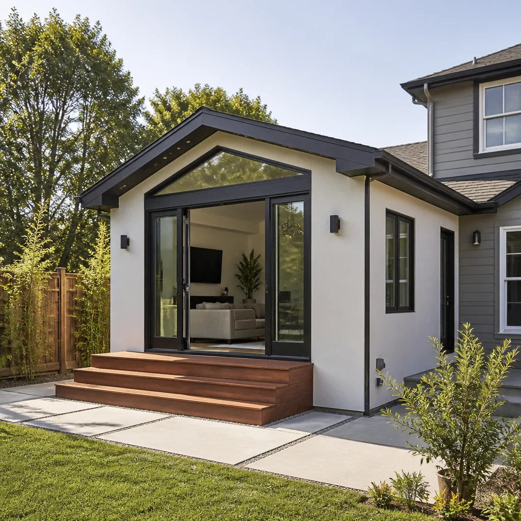 Home additions & ADU